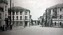 1918, via Guariento (Arcella ). Ovvero la carreggiata est del cavalcavia di Borgomagno con via Aspetti con viale Codalunga
